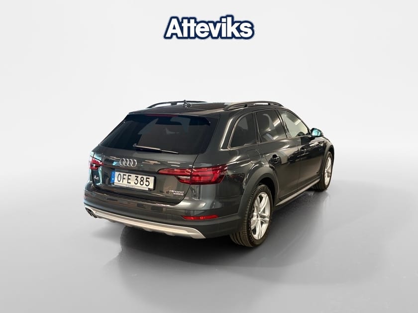 Bild 3 av Audi A4 allroad quattro 2.0 TDI