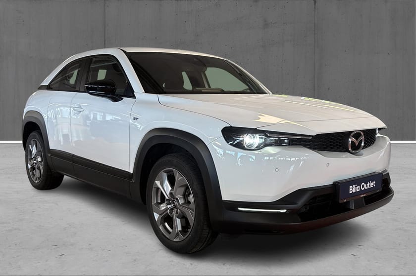 Bilde 3 av Mazda MX-30 e-Skyactiv EV Exclusive Line Adaptiv cruise, Head-up, R.kamera