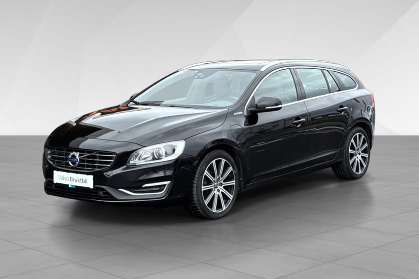 Bilde 4 av Volvo V60 D6 Twin Engine AWD Summum Ryggekam/Soltak/Krok++