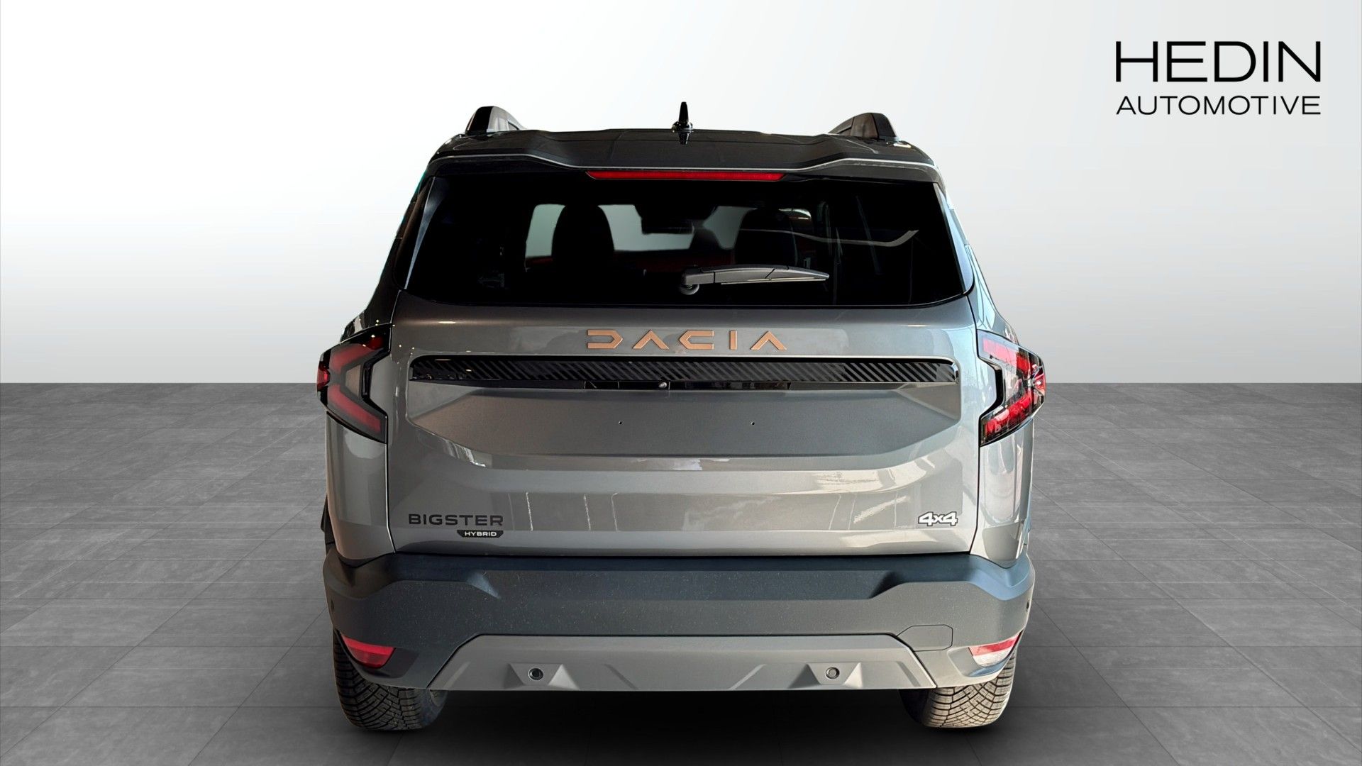Dacia Bigster EXTREME HYBRID 150 4X4 2026, kuva 7/12
