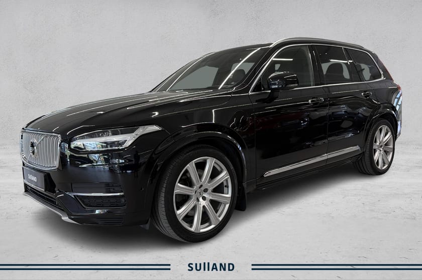 Bilde 1 av Volvo XC90 7-seater T8 AWD Inscription 7-s |Pano|Head-Up|H.Feste|Luftfjær|