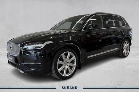 Volvo XC90 7-seater T8 AWD Inscription 7-s |Pano|Head-Up|H.Feste|Luftfjær|