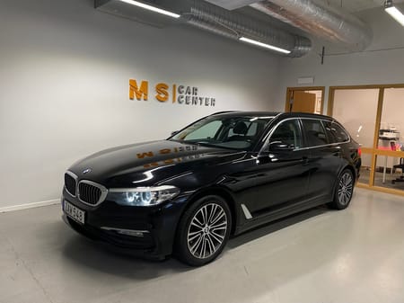 BMW 520d xDrive Touring