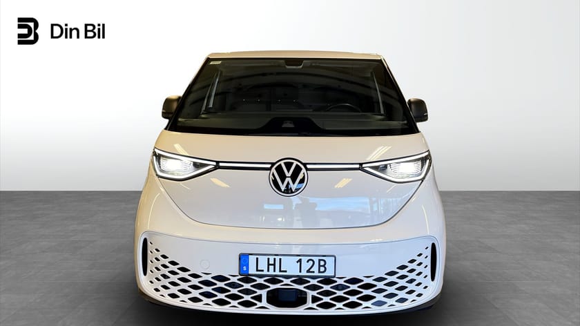 Bild 4 av Volkswagen ID. Buzz Cargo 340hk 4Motion| Drag | Värmare | 45mil WLTP