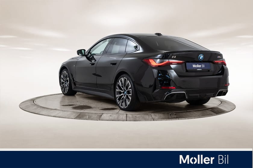 Bilde 3 av BMW i4 M50 xDrive Gran Coupé .