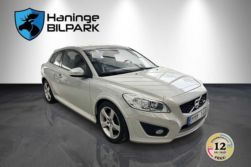 Bild 5 av Volvo C30 D2 Momentum, R-Design/SUPERDEAL 3,95/PDC/FARTHÅLLARE