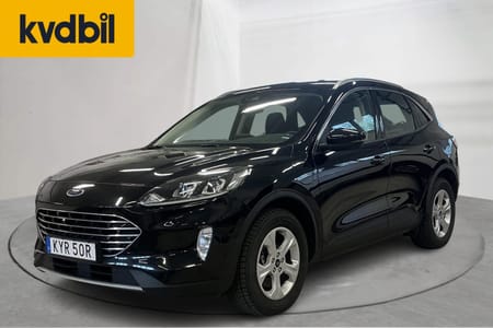 Ford Kuga Plug-In Hybrid