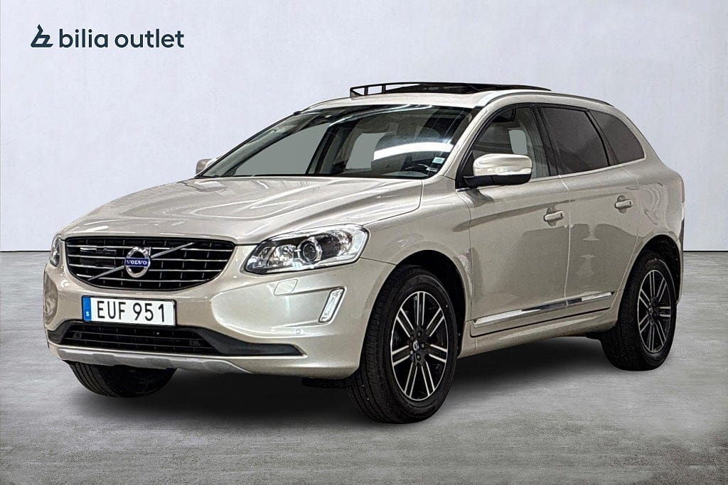 Volvo XC60 190 л.с.