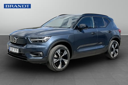 Volvo XC40 P6 Recharge Plus