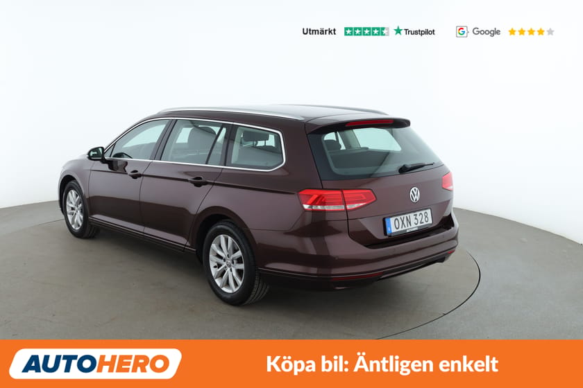 Bild 3 av Volkswagen Passat Sportscombi 1.4 TSI ACT BMT Base / Backkamera