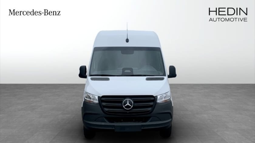 Bild 5 av Mercedes-Benz eSprinter 420 113 kWh