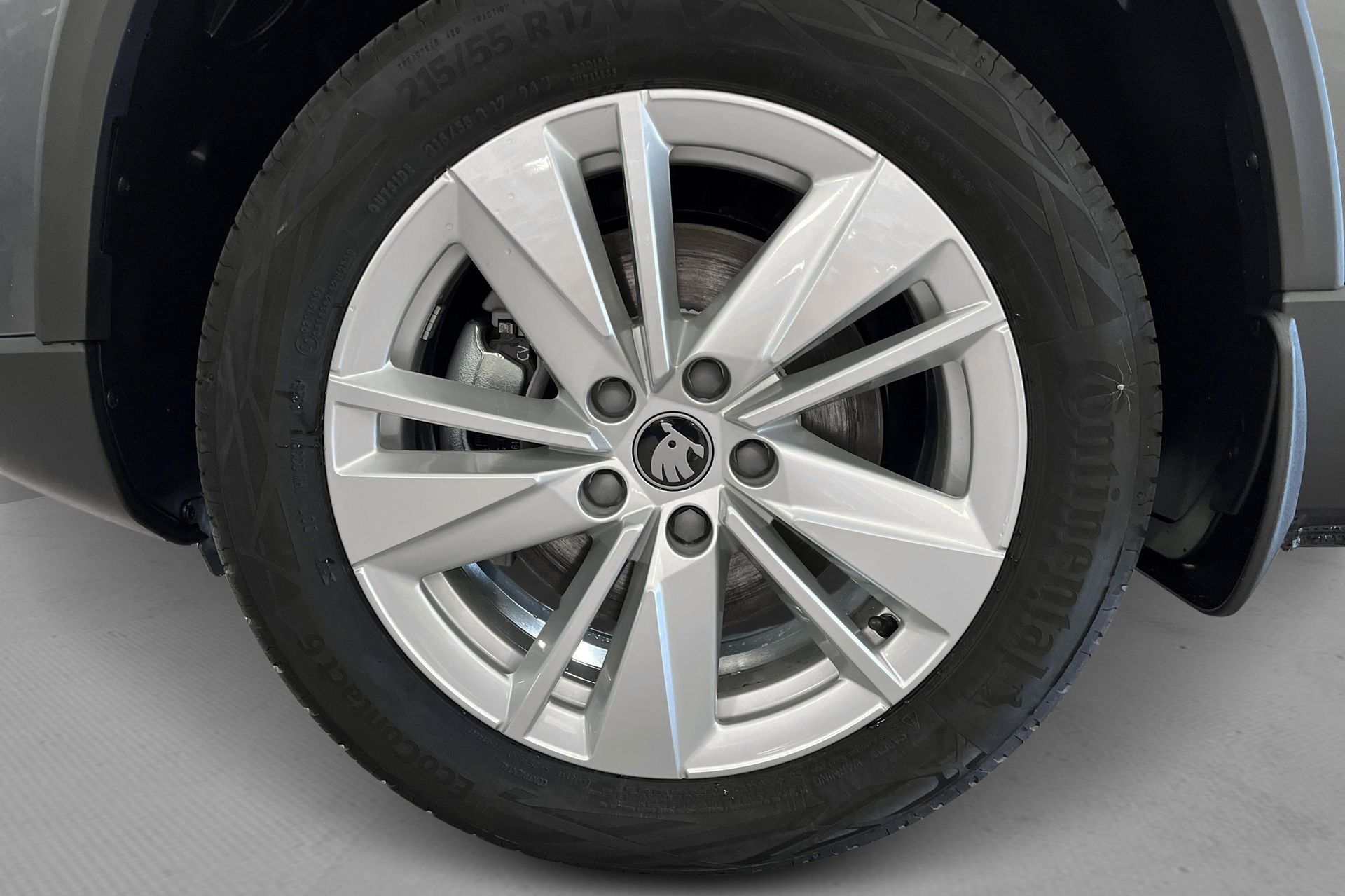 Skoda Karoq Selection 1,5 TSI 2026, bild 8/8