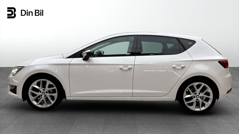 Bild 2 av SEAT Leon 1.4 TSI 150HK FR STCC EDITION PANO