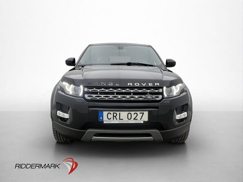 Bild 2 av Land Rover Range Rover Evoque Pure Värmare Meridian Sensorer