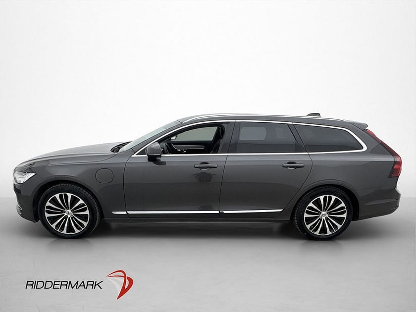 Bild 4 av Volvo V90 Recharge T6 AWD Core Värmare Kamera Drag CarPlay