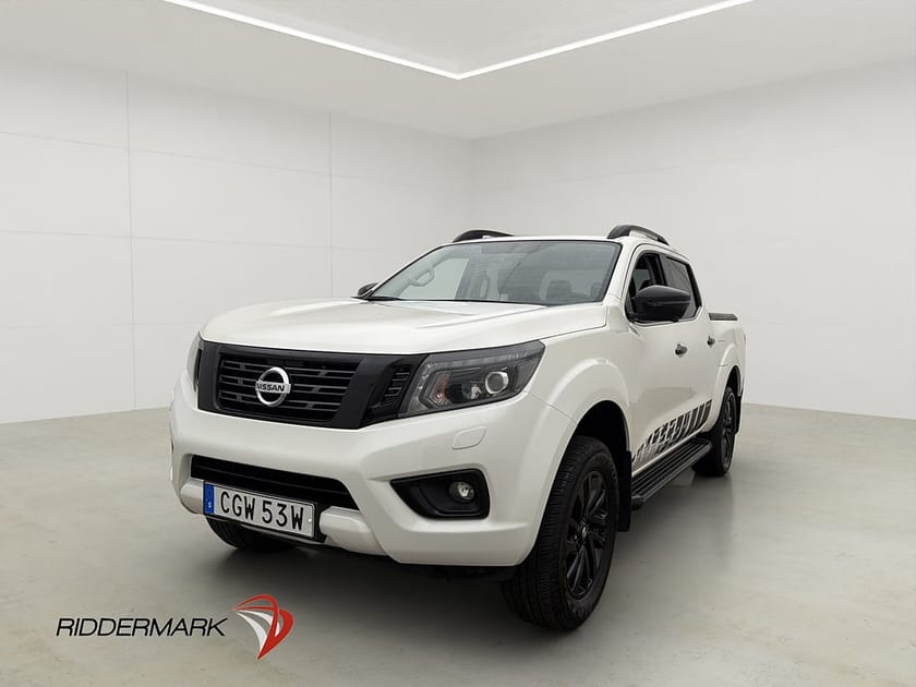 Bild 3 av Nissan Navara Dubbelhytt