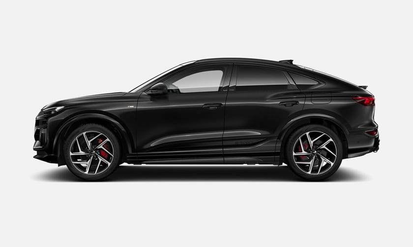 Bild 1 av Audi Q6 Sportback e-tron quattro 428 HK 100 kWh