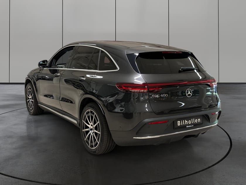 Bilde 3 av Mercedes-Benz EQC 400 4MATIC 