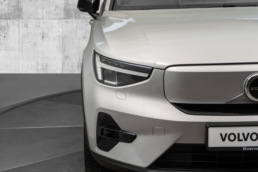Bilde 4 av Volvo C40 Recharge Twin Plus Hengerfeste/El.stol/Ryggekamera/AWD