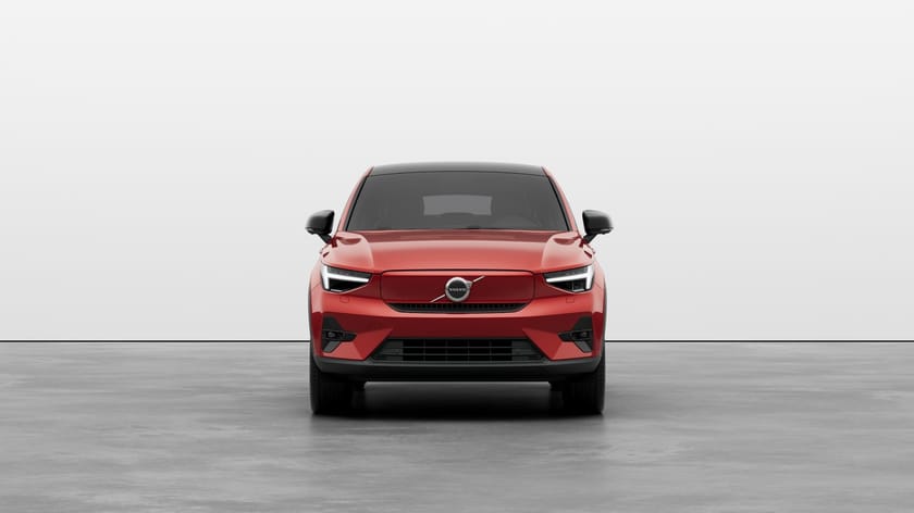 Bilde 3 av Volvo C40 Recharge Twin Plus KROK|PANO|20"|TONEDE