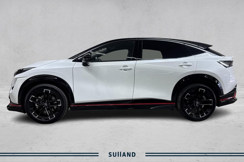 Bilde 2 av Nissan Ariya Nismo e-4ORCE e4ORCE 87kWt