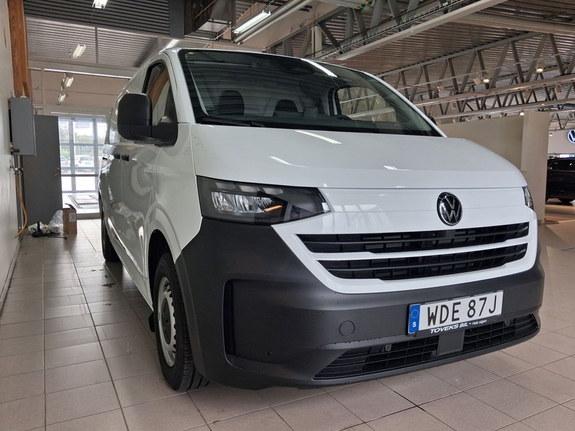 Volkswagen Transportbilar Volkswagen Transporter — bild 4