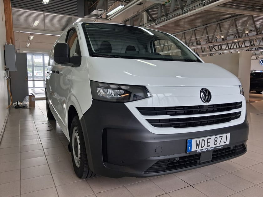 Bild 4 av Volkswagen Transporter