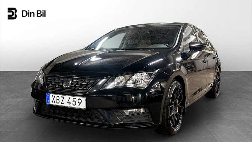 Bild 1 av SEAT Leon