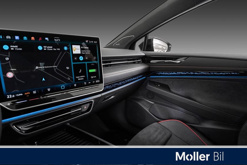 Bilde 4 av Volkswagen ID.7 GTX Tourer 4m stv ex 86kwh 340hk