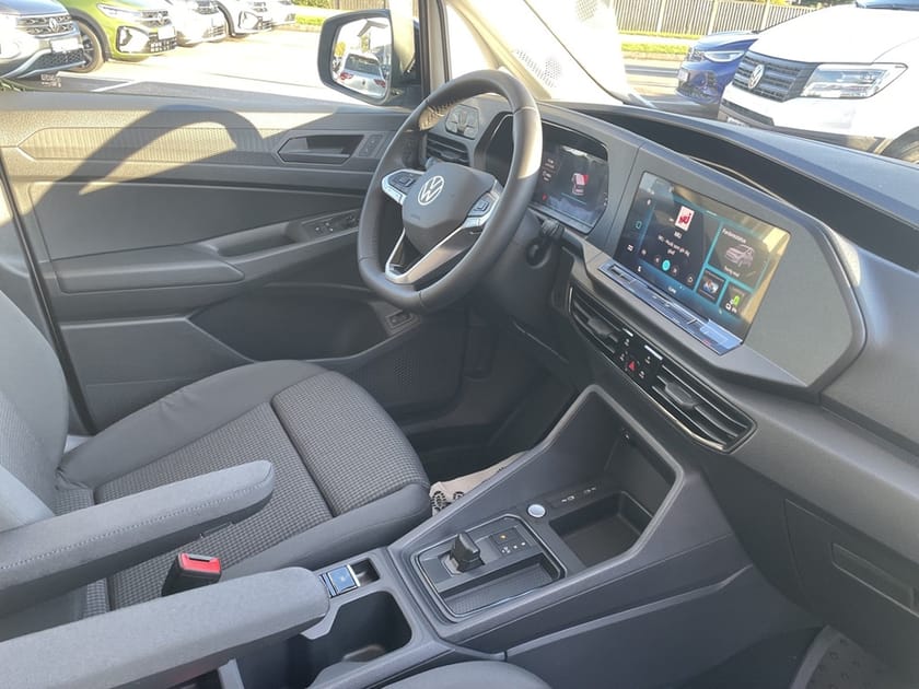 Bild 3 av Volkswagen Caddy Maxi eHybrid