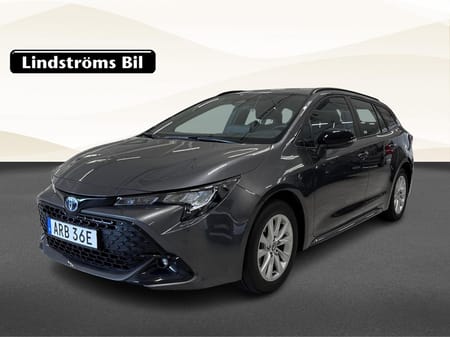 Toyota Corolla Touring Sports Hybrid 1,8 ACTIVE PLUS