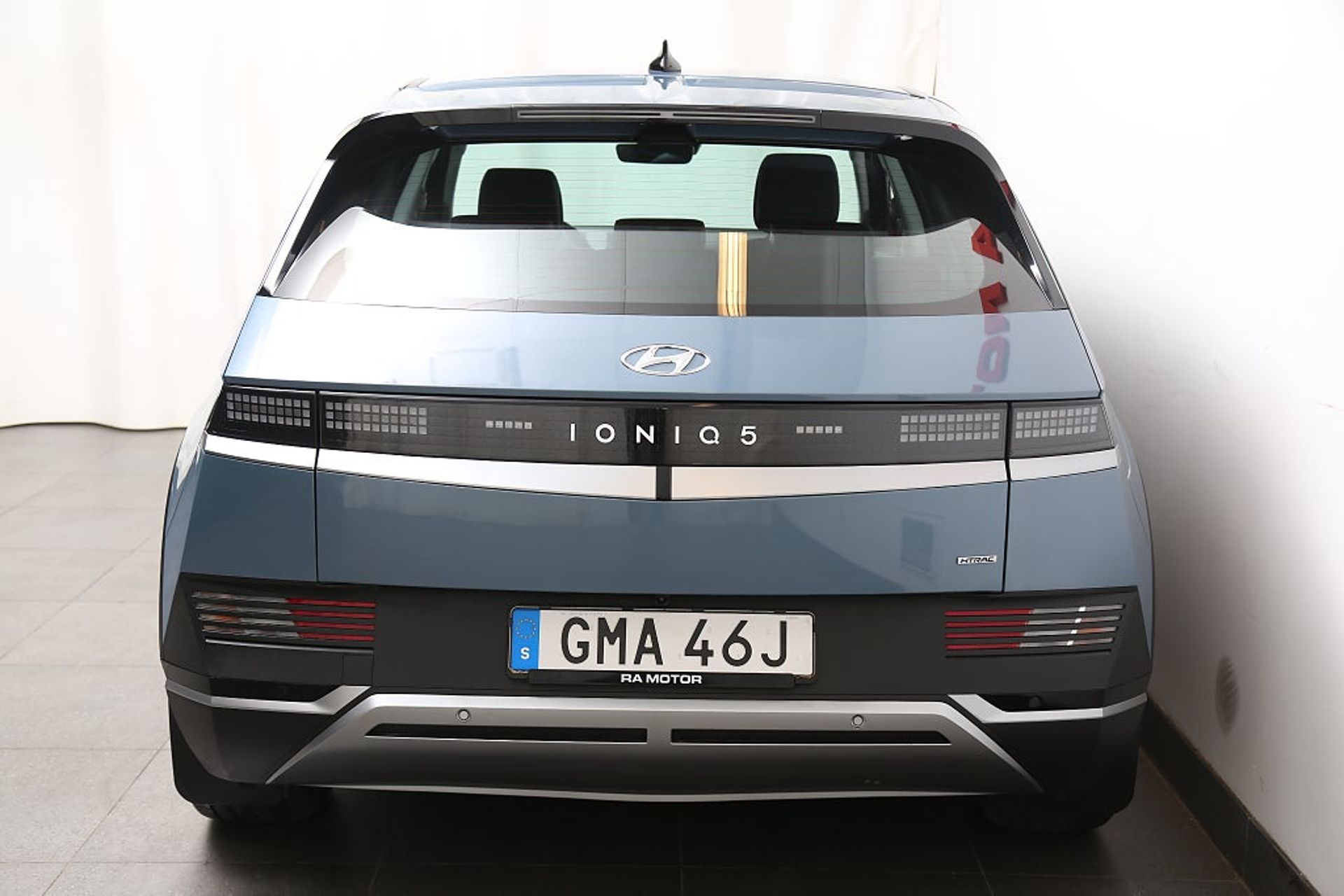 Hyundai Ioniq 5 2024, bild 7/10
