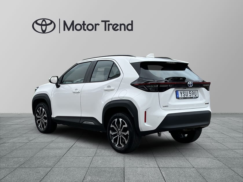 Bild 3 av Toyota Yaris Cross Hybrid 1,5 ACTIVE PLUS