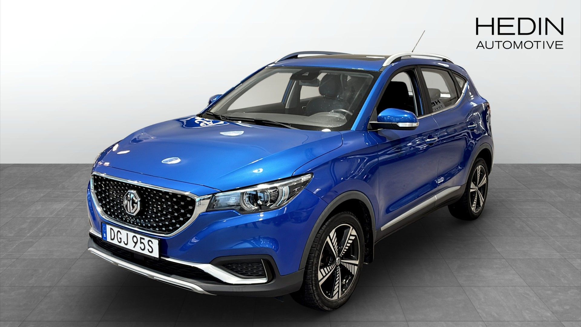 MG ZS EV