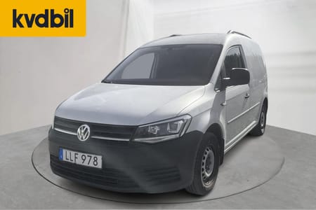 Volkswagen Caddy Van