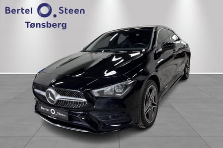 Mercedes-Benz CLA 250 e