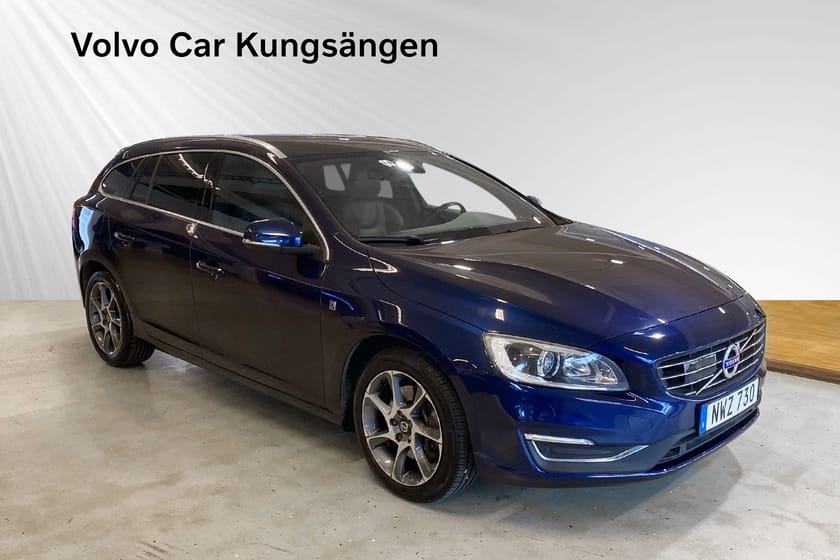 Bild 5 av Volvo V60 D4 AWD Ocean Race Business E DRAG LÄDER LÅGA MIL