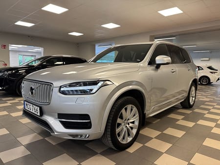 Volvo XC90 5-seater D5 AWD Inscription Skinn Kamera Navi  Drag VOC