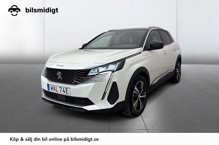 Bild 1 av Peugeot 3008