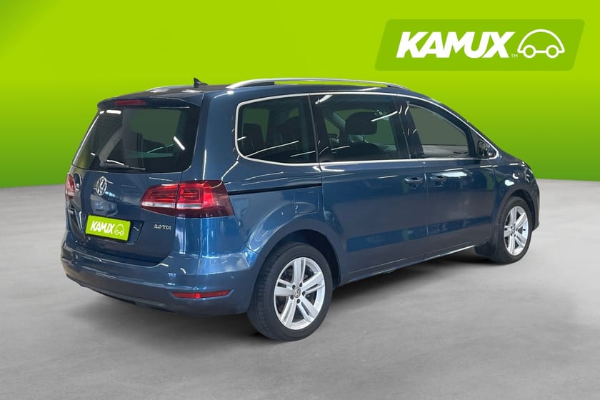 Bild 4 av Volkswagen Sharan 7-seater