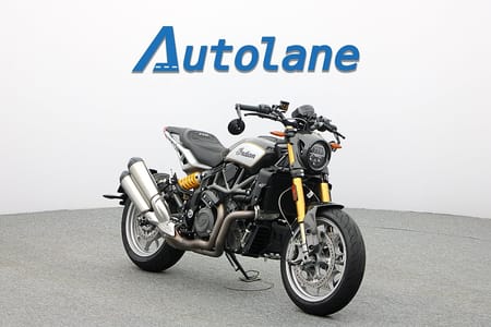 Indian FTR 1200 S Carbon Edition*Endast 105mil !!