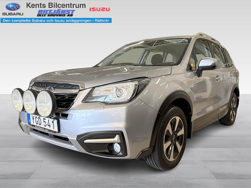 Bild 1 av Subaru Forester 2.0D XS 4WD Lineartronic Euro 6