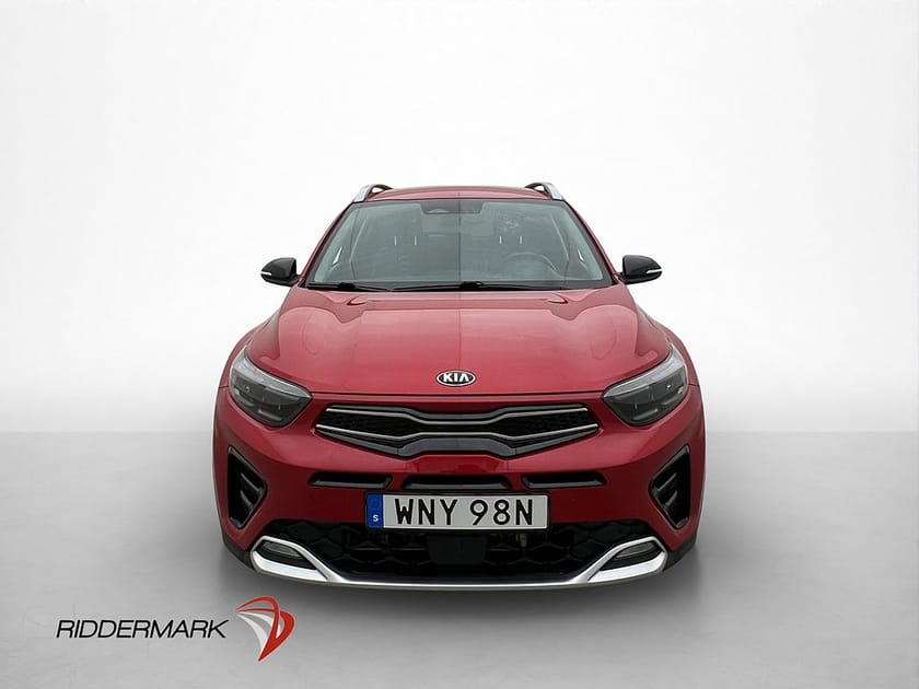 Bild 2 av Kia Stonic 1.0 T-GDI 120hk GT-Line Kamera CarPlay Dragkrok