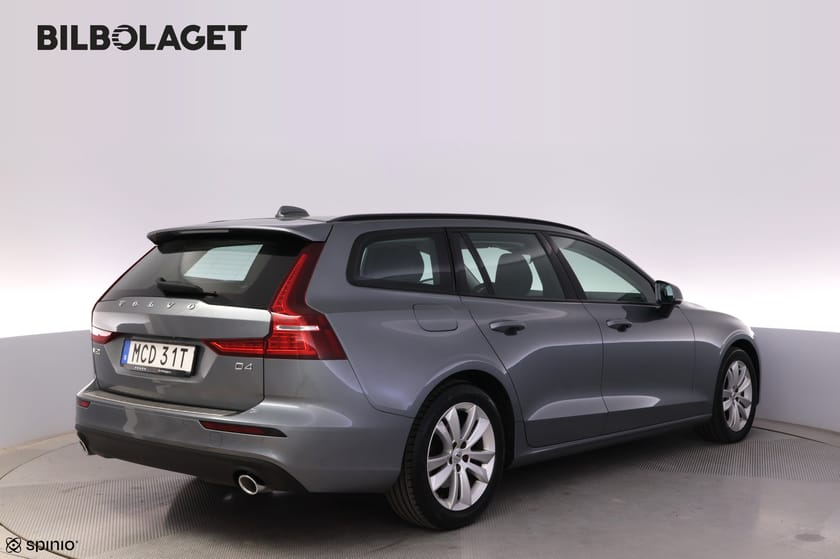 Bild 3 av Volvo V60 D4 Momentum Edition TEKNIK & KLIMATPKT