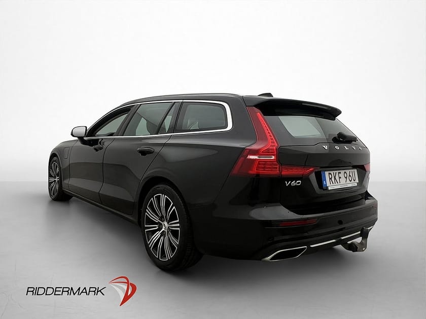 Bild 4 av Volvo V60 T6 AWD Inscription Expression VOC Värm Drag Kamera