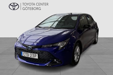 Toyota Corolla Hybrid