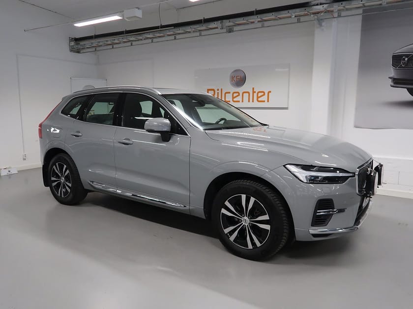 Bild 4 av Volvo XC60 Recharge T6 AWD *Long Range* V-Däck ingår Drag-Kamera-P