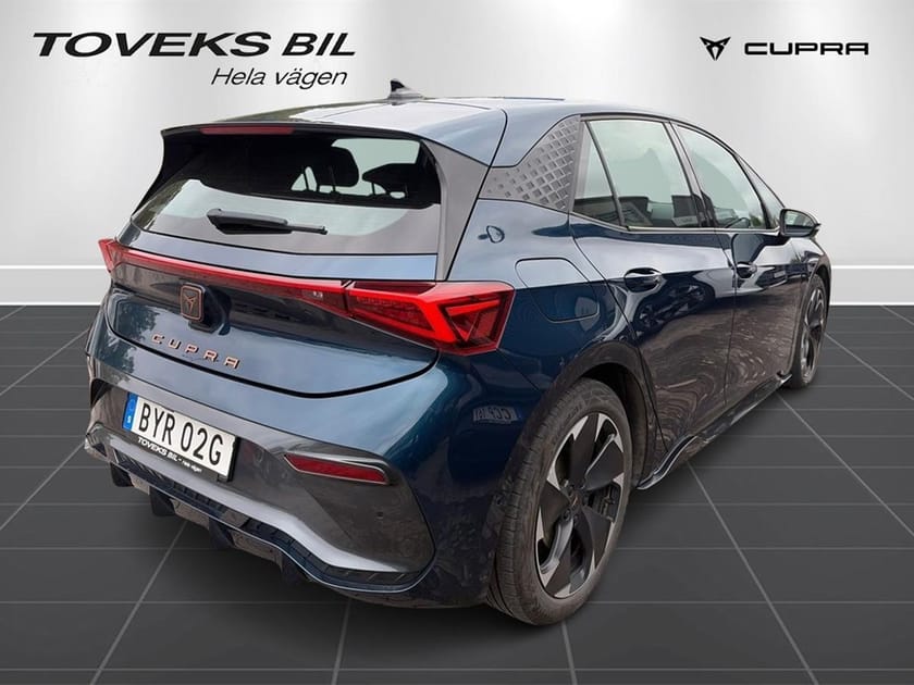 Bild 2 av CUPRA Born e-boost 58 