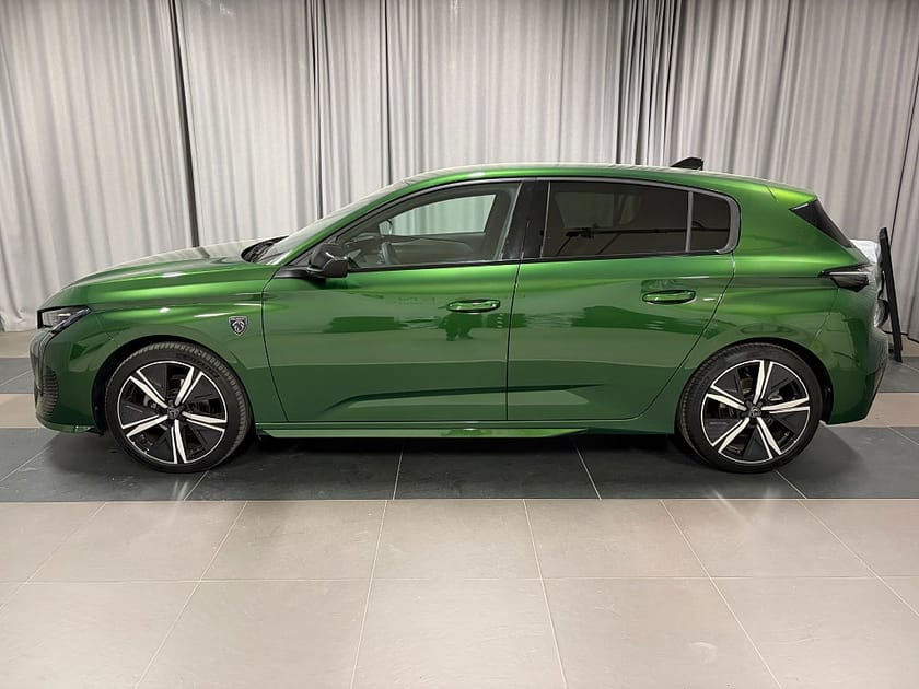 Bild 2 av Peugeot 308 5D GT PT 130 AUT Inkl. Vinterhjul