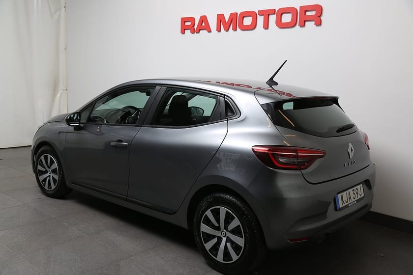 Bild 3 av Renault Clio 1,0 TCe XTRONIC-CVT Equilibre Automat 5-d Leasbar